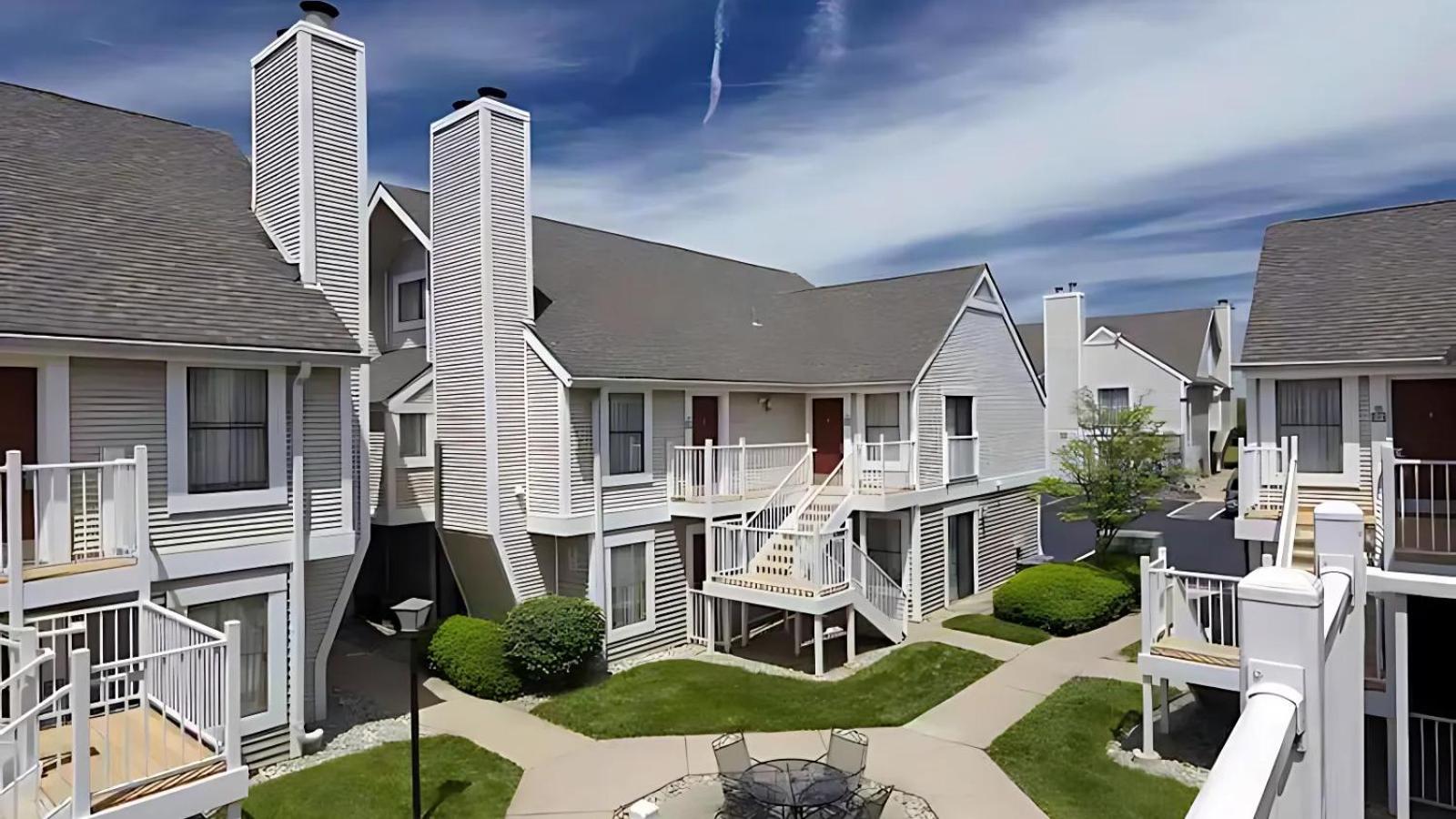 Sonesta Es Suites Cincinnati - Sharonville West Eksteriør billede