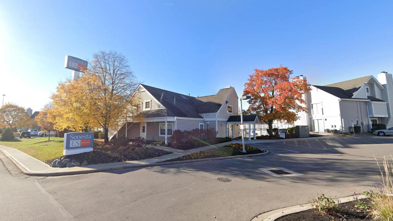 Sonesta Es Suites Cincinnati - Sharonville West Eksteriør billede