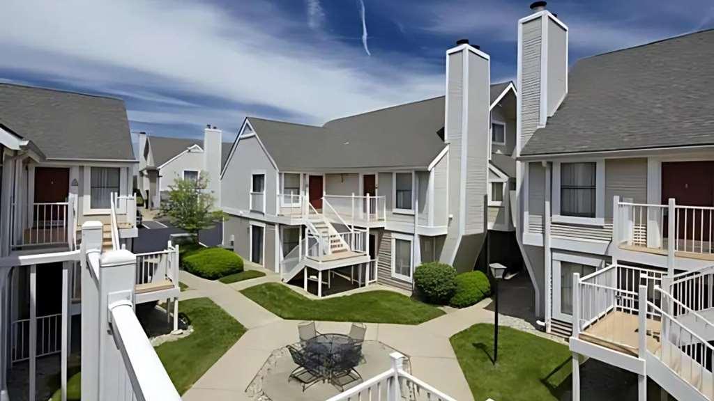 Sonesta Es Suites Cincinnati - Sharonville West Eksteriør billede