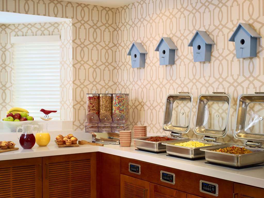 Sonesta Es Suites Cincinnati - Sharonville West Restaurant billede